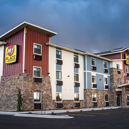 My Place Hotel Twin Falls Id المظهر الخارجي الصورة